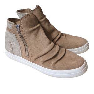 Sperry Women's Shoes Suede Boots 🥾 Size 8